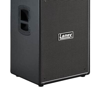 Laney Digbeth DBV212-4 Bass cabinet 2x12"+horn | 500w 4Ω image 3