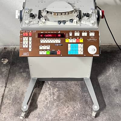 Nagra T-Audio 1/4" Analog Reel to Reel Machine (TACA-TC-2 Remote) image 7