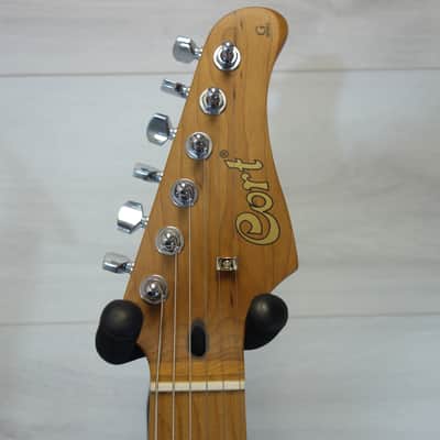 Cort G200SE Electric Guitar Seafoam Green HSS Strat-Style – Brand New 2025 - Seafoam Green image 5