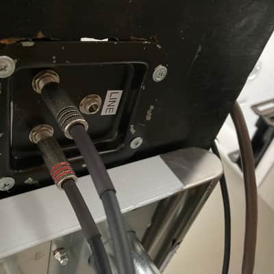 Hammond Chopped B3 Tonewheel & Leslie 147 Black image 6