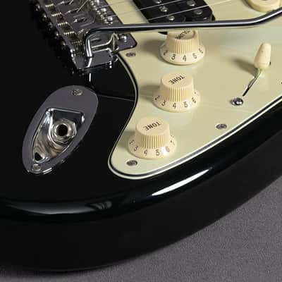Fender Stratocaster DLX Lone Star RW BLK 2016 image 6