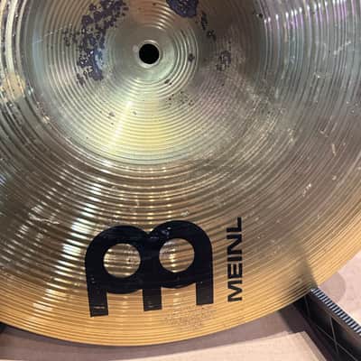 Meinl HCS 16" China Cymbal - Used image 7