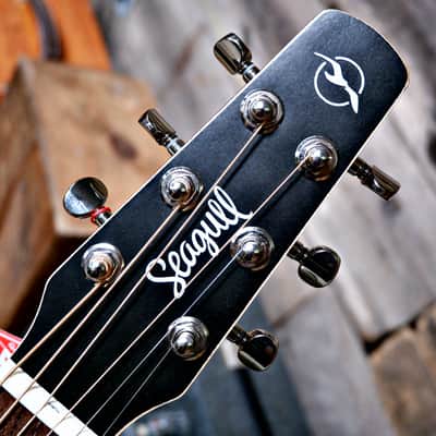 Seagull S6 Original - Natural w/ Gig Bag Bild 14