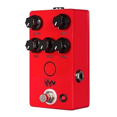 JHS Angry Charlie V3 Channel Drive Pedal image 4