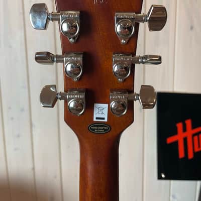 Epiphone Kirk Hammett Greeny Les Paul Standard 2024 - Greeny Burst image 8