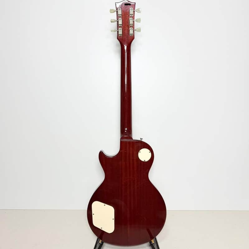 Orville by Gibson Les Paul Standard - Cherry Sunburst | Reverb