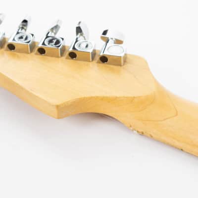 Fender Mexican Standard Stratocaster 2000 - Black image 17