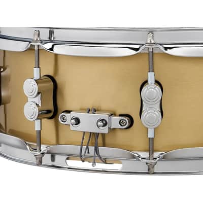 PDP Concept Select 5x14 4.5mm Bell Bronze Snare Drum image 5