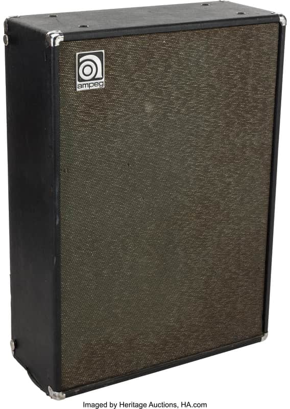 Ampeg V-4B Head & B-25B 2X15