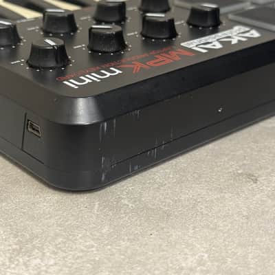 Akai MPK Mini Laptop Production Keyboard image 5