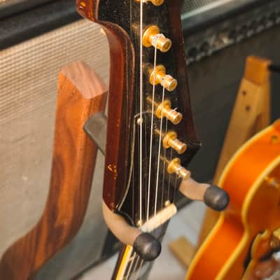 Gibson Firebird VII Reverse 1963 Sunburst (One of the 1st 20 units ever made) image 6