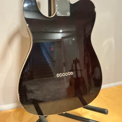 Telecaster Partscaster 2000s Sunburst image 13