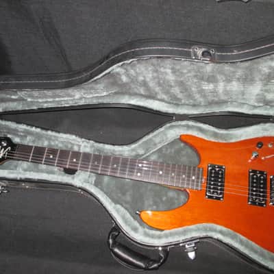 Brian Moore iM P13 - Natural W/ Roland GR20 Synth image 3