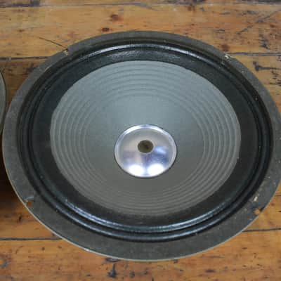 *only 1 left!* Rola Celestion G12M Blackback / Greenback 8 ohms speaker 1976 Kurt Mueller Cones image 4