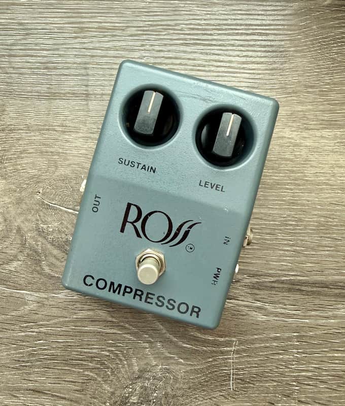 Ross Compressor
