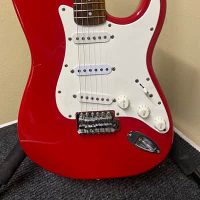 Squier Affinity Series Stratocaster 20th anniversary image 3