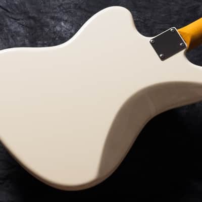 Fender Japan Traditional 60s Jazzmaster Olympic White - 2015 - EXCELLENT condition image 13