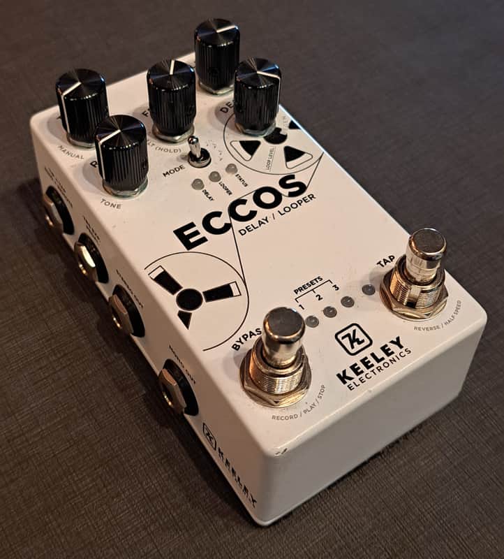 Keeley ECCOS