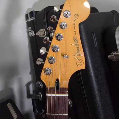 Fender Player II Jazzmaster 2024 - Present - Black imagen 6