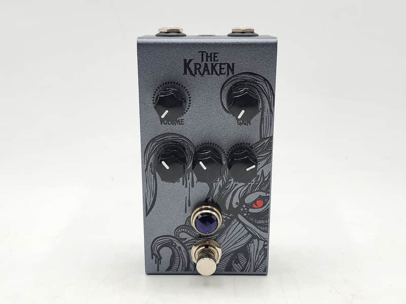 Victory The Kraken V1 Pedal image 1