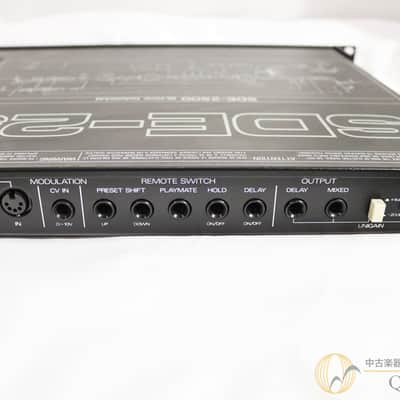 Roland SDE-2500 image 7