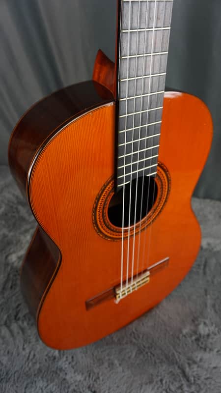 Masaru Matano Clase 400 1976 Classical Guitar image 1