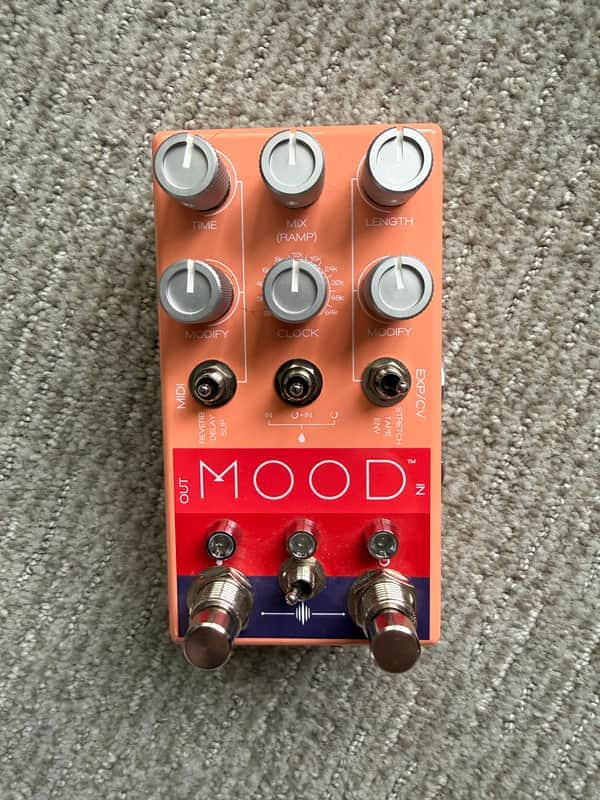 Chase Bliss Audio MOOD