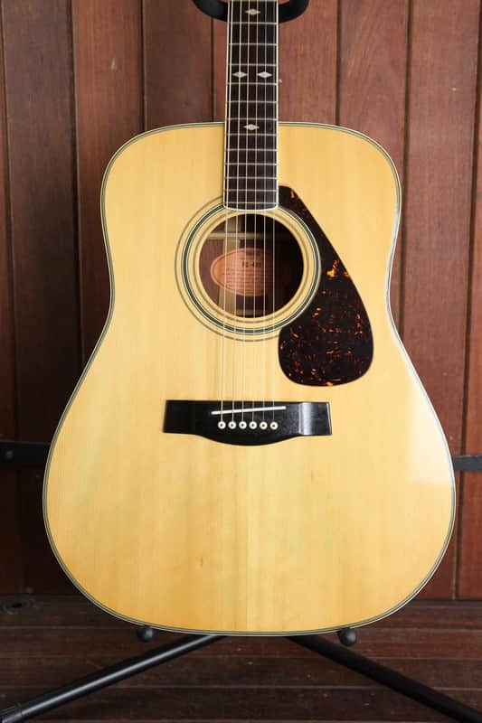 Yamaha FG-401 Dreadnought Acoustic Guitar Made in Japan Pre-Owned