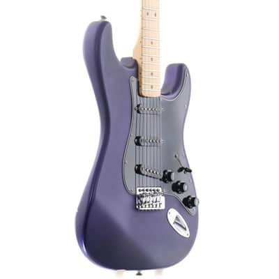 Fender Mexico Standard Stratocaster Satin Midnight Blue [MZ3014842] (08/27) image 8
