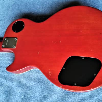 Kiso Suzuki Thunder Les Paul Standard (Made in Japan, 1970's) image 9