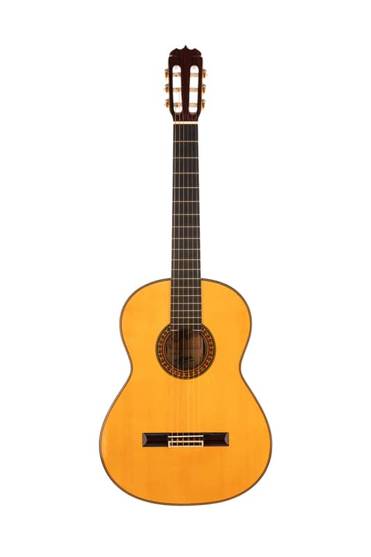 José Ramirez 1A Tradicional Classical Guitar 2002 image 1