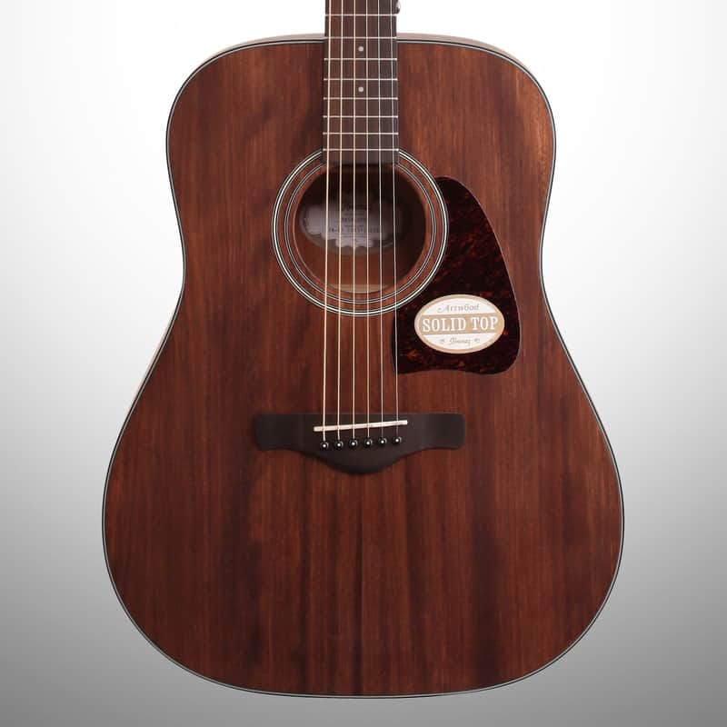 Ibanez AW54 Artwood Acoustic Guitar image 1