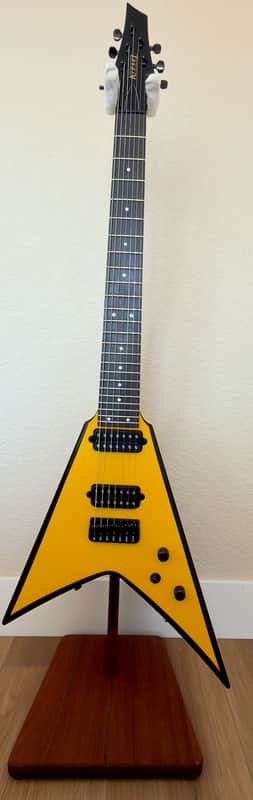 Kiesel Ultra V7 Special Edition #001 – McLaren Yellow – Factory Documented