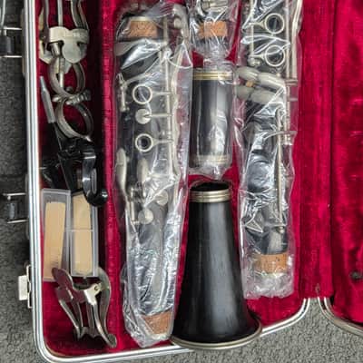 Selmer Signet clarinet - Wood image 3