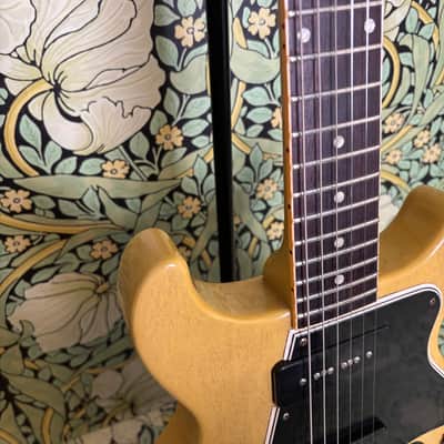 Gibson Custom Shop '60 Reissue Les Paul Special Doublecut TV Yellow 2008 image 7