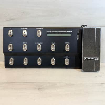 Line 6 FBV Shortboard MkII - Gearspace