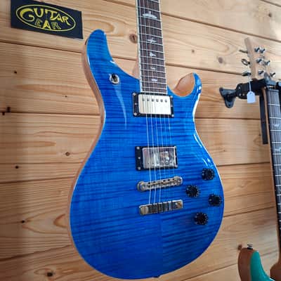 PRS SE McCarty 594 - Faded Blue image 4