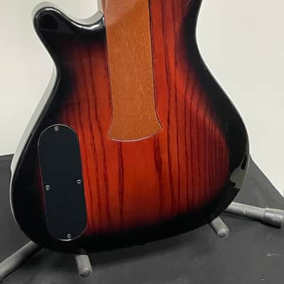 Pat Murray Guitar Co M1-FR-MHN Prototype 2009 - Burst image 2