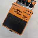 Boss DS-2 Turbo Distortion (Silver Label) 1987 - 1989 - Orange