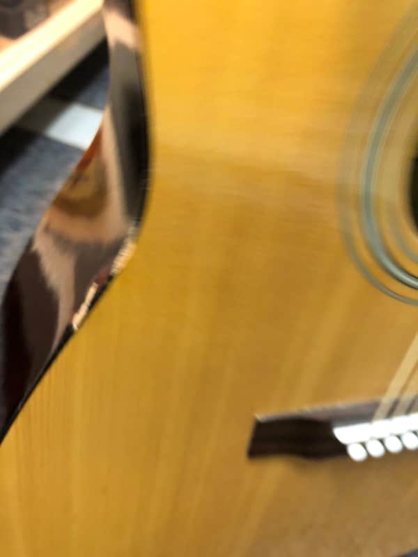 Yamaha Eterna EF-10 Natural | Reverb