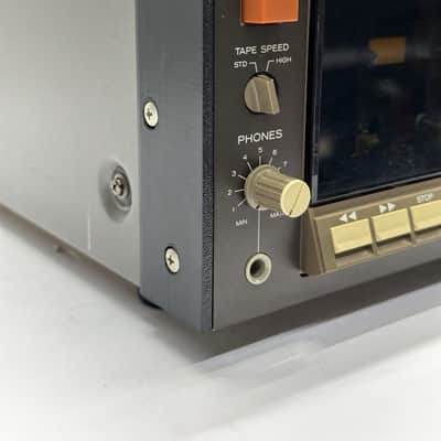 Tascam 133 Recorder Player Rack Mount Ear Delete Cover Plate Pair NEW 3D Printed image 1