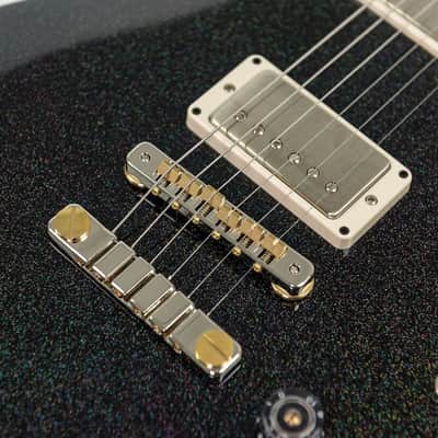 Immagine PRS S2 McCarty 594 Thinline STD Black Rainbow Holoflake - 5