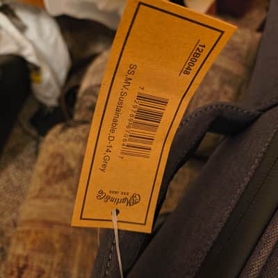 Martin Premium Semi-Rigid Softshell Case for 14-Fret Dreadnought image 3