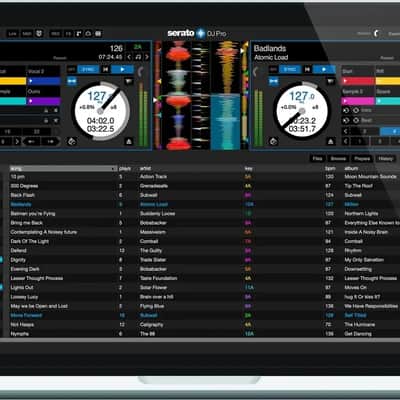 Serato DJ Pro (Download) <br>Professional DJ software image 1