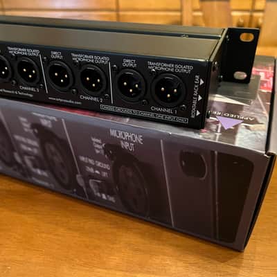 ART S8 8-Channel Balance Mic Splitter image 9