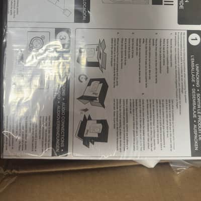JBL JBL 305P MkII 2-Way 5" Active Nearfield Studio Monitor (Single) image 10