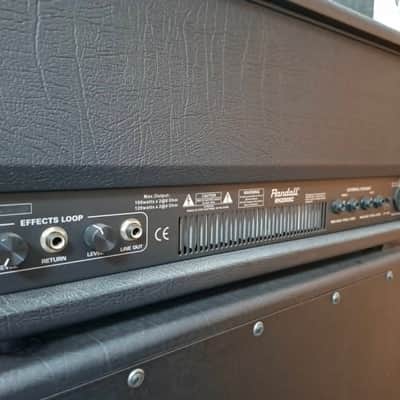 Randall RH200G2 200W Amp Head image 9
