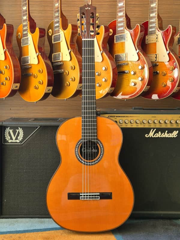 Cordoba C10 CD Luthier Series 2026 - Natural image 1