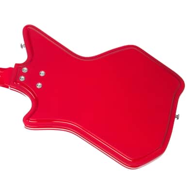 Airline Guitars Jetsons '59 3P DLX Red image 5