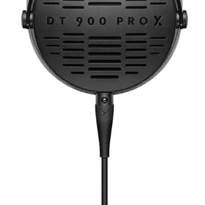 Beyerdynamic DT-900-PRO-X Mixing Headphones with Single Sided Detachable/Lockable Cable image 2